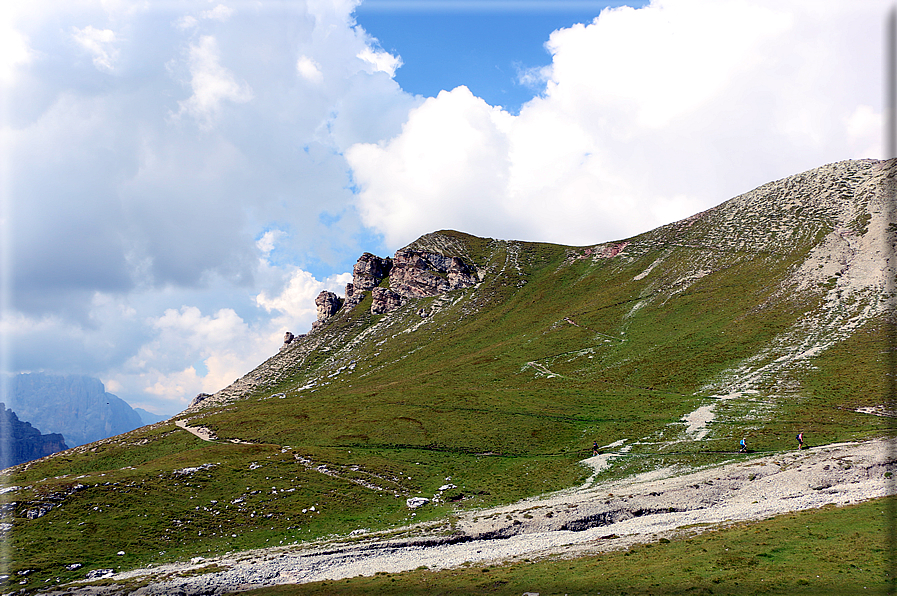 foto Forcella di Crespeina